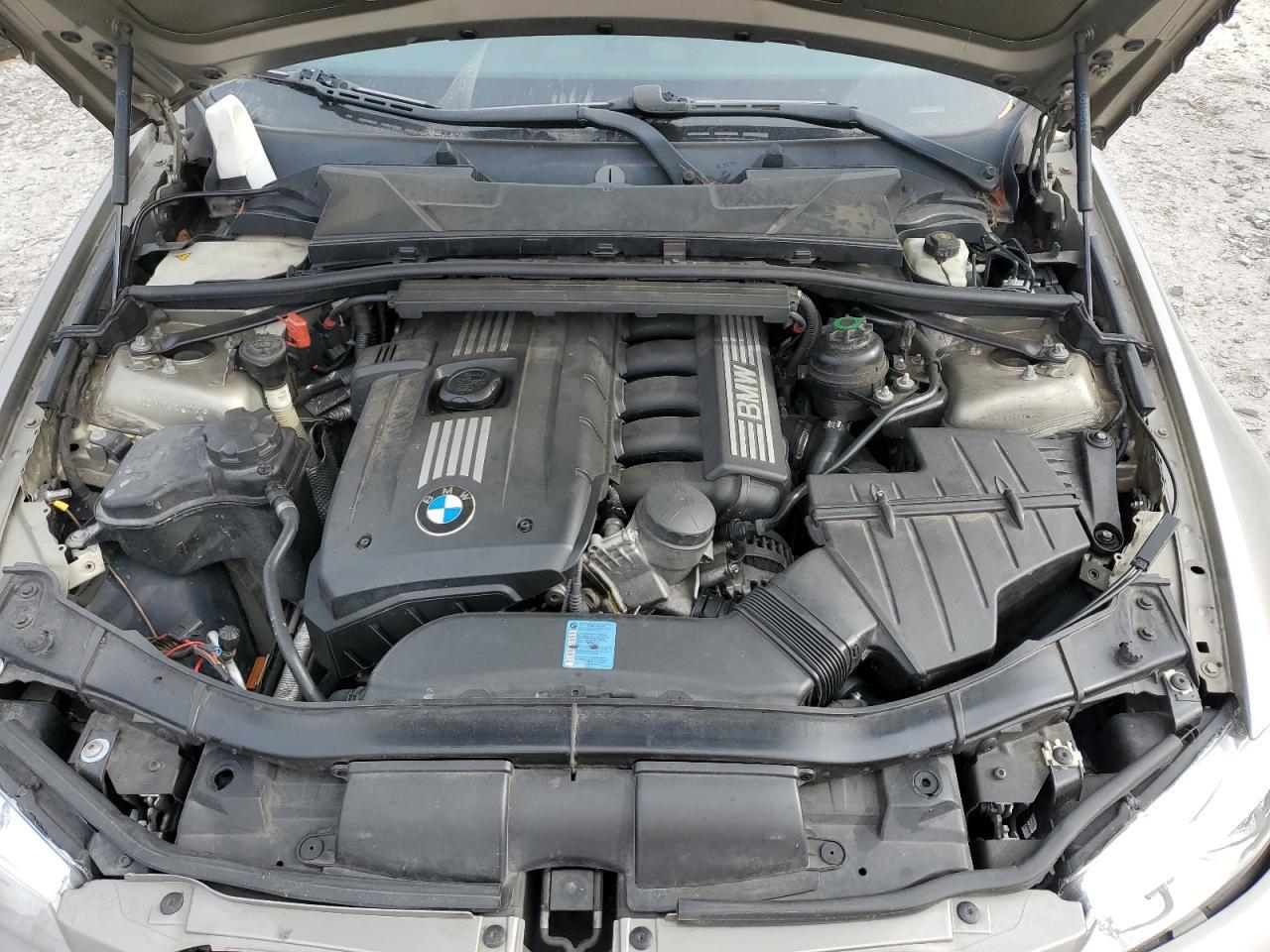 2009 BMW 3 SERIES