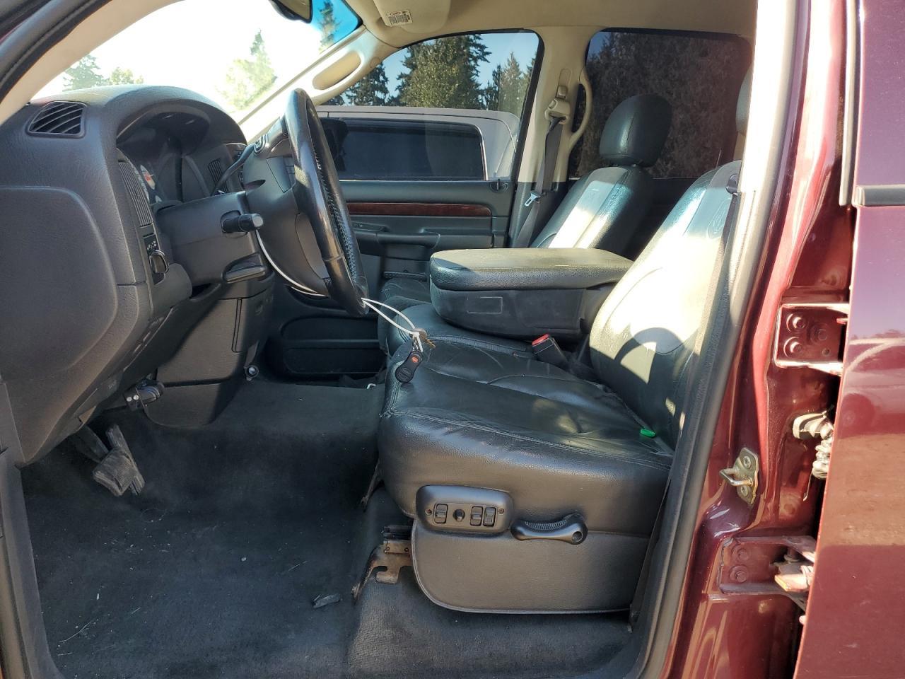 2003 DODGE Ram 2500