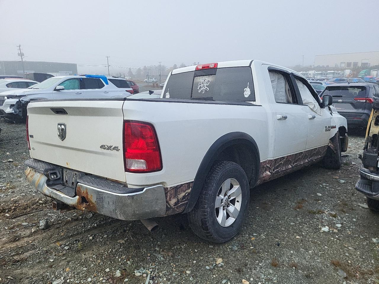 2014 RAM 1500