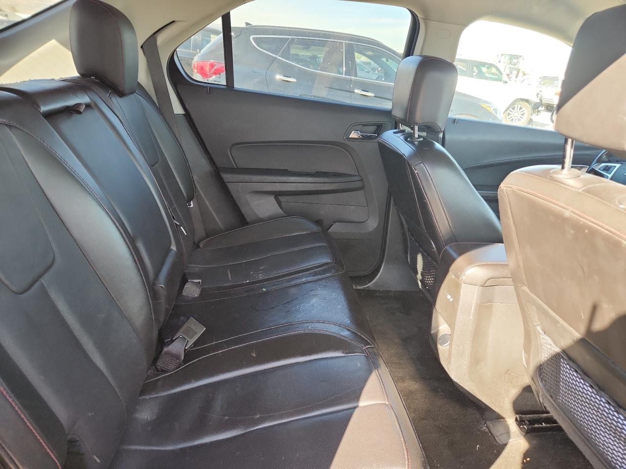 2015 CHEVROLET EQUINOX