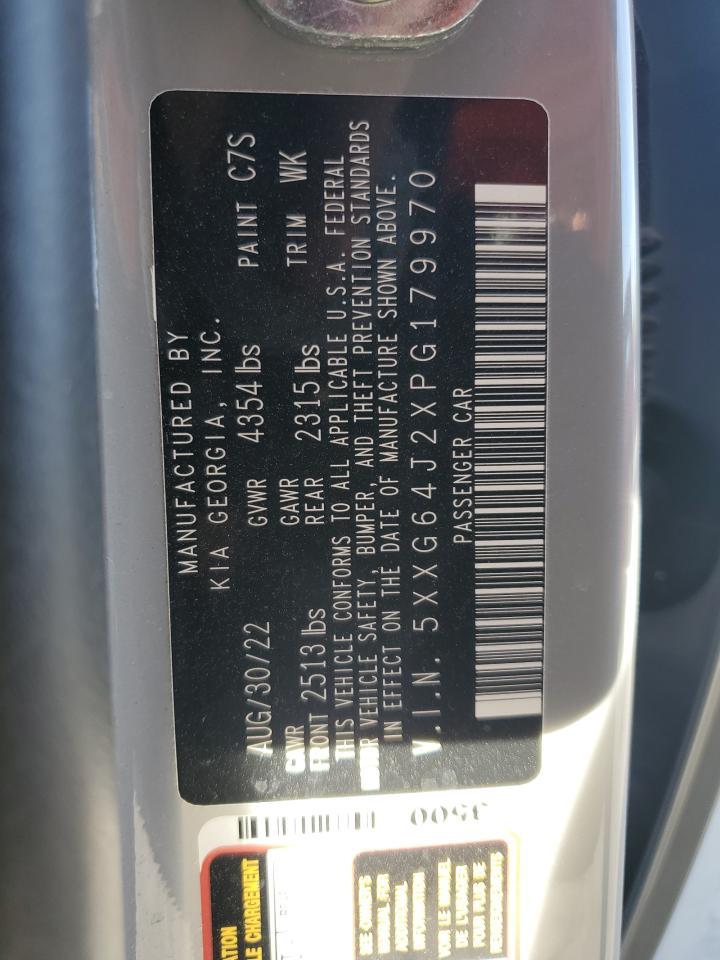 2023 KIA K5