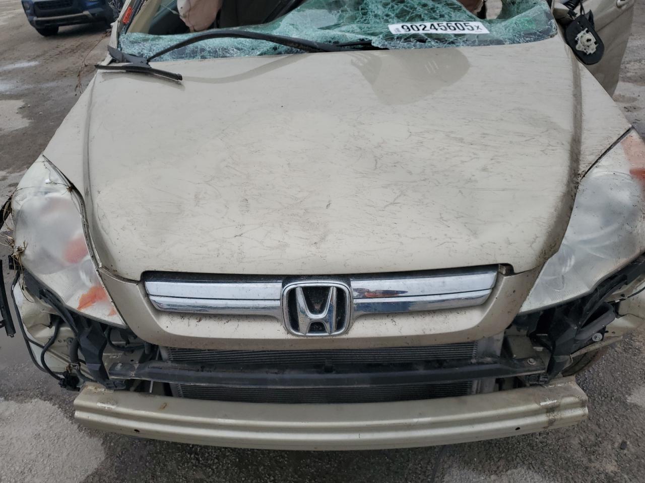 2008 HONDA CR-V