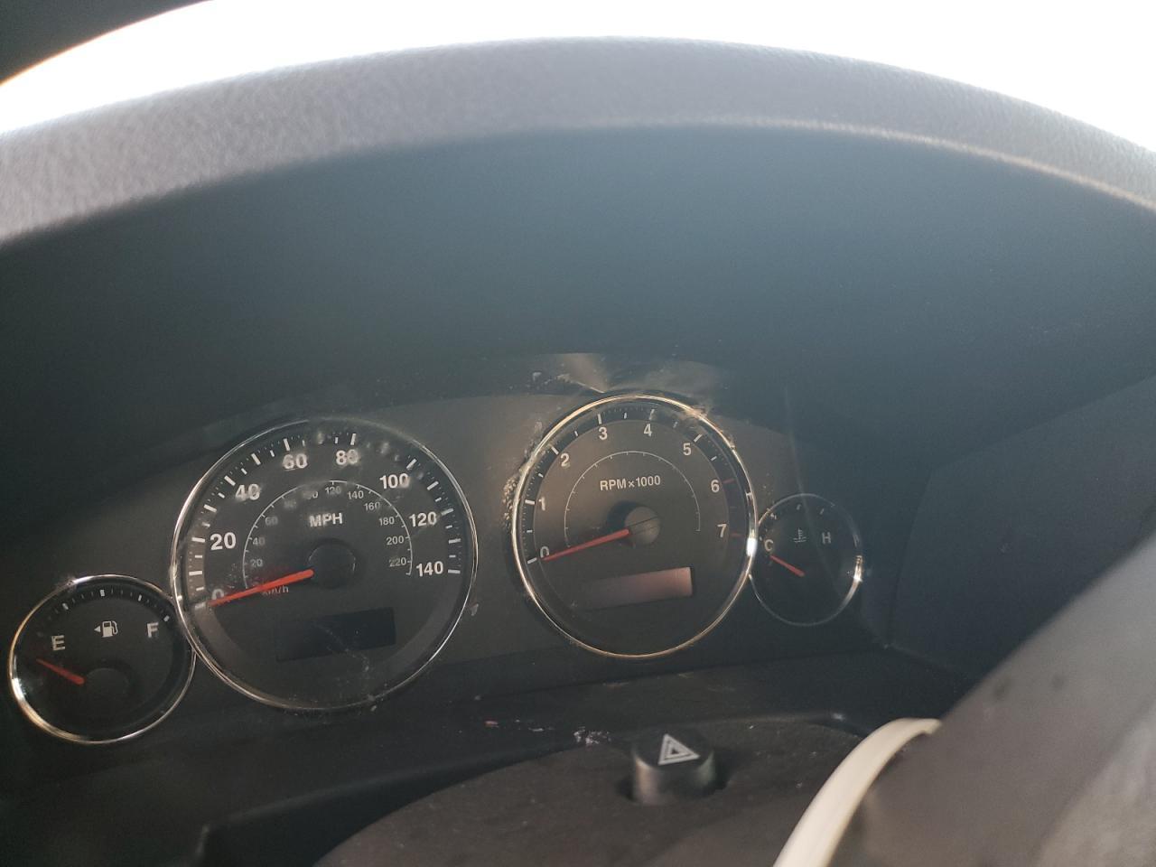 2006 JEEP Commander