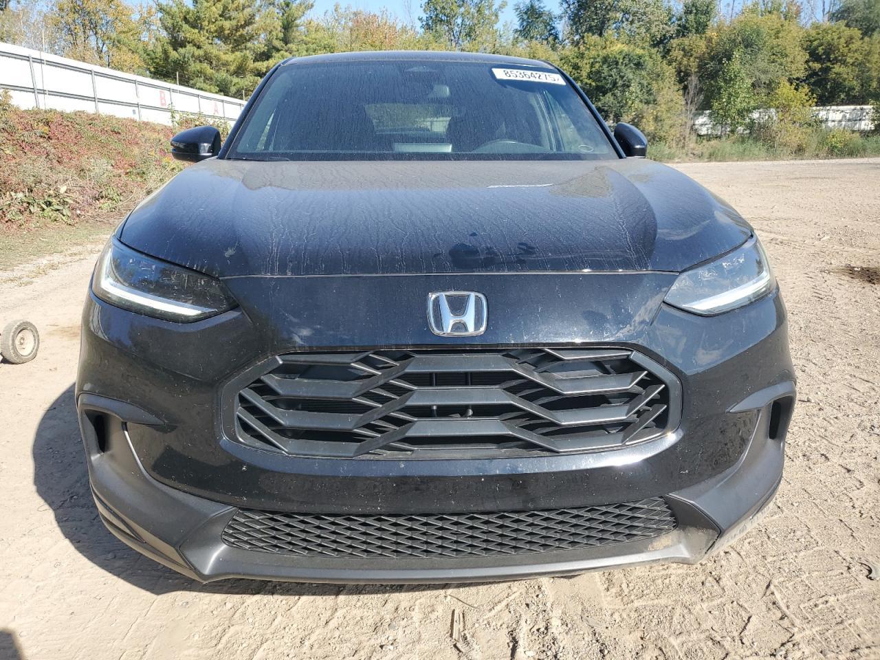 2025 HONDA HR-V