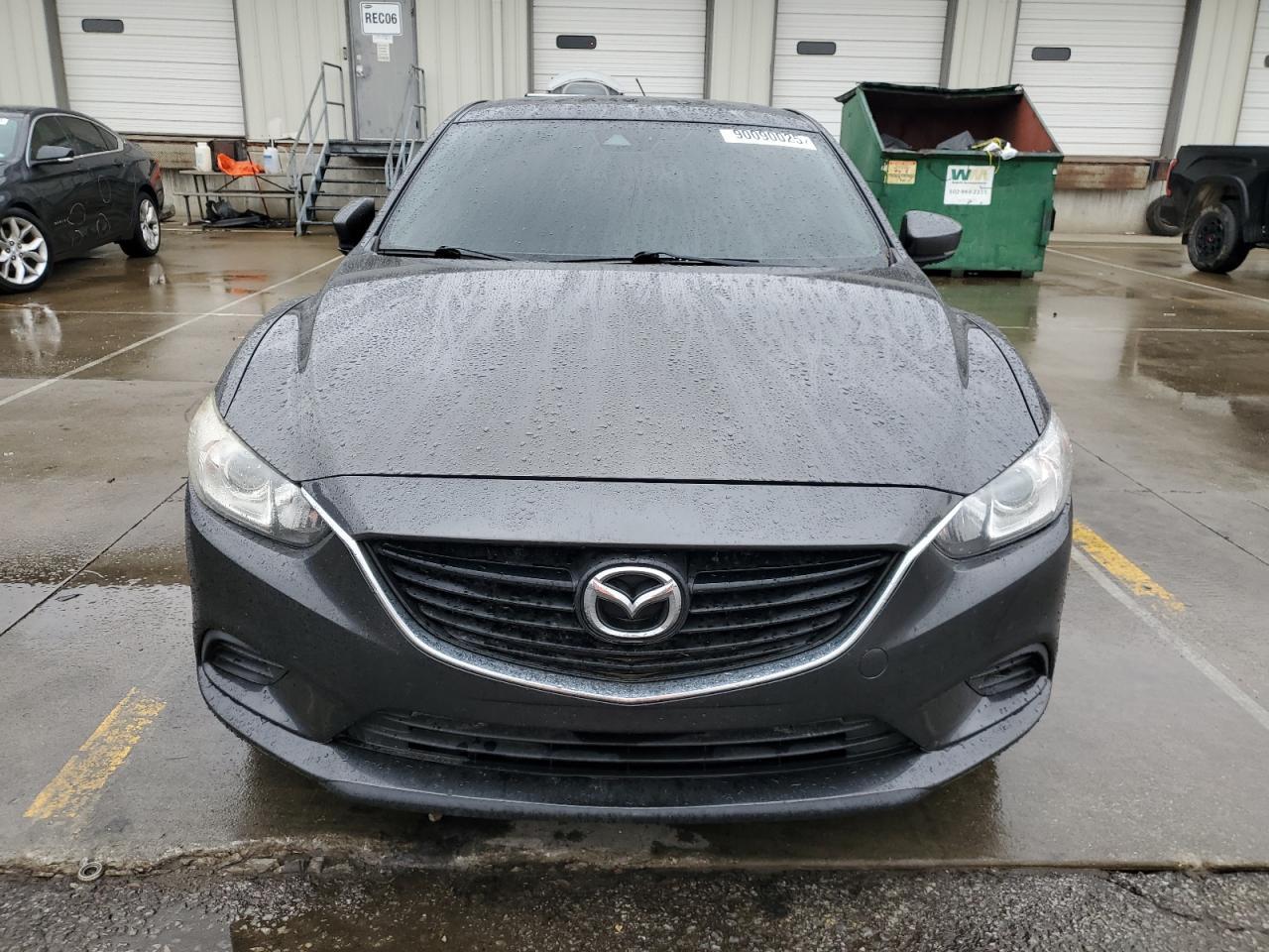 2017 MAZDA 6