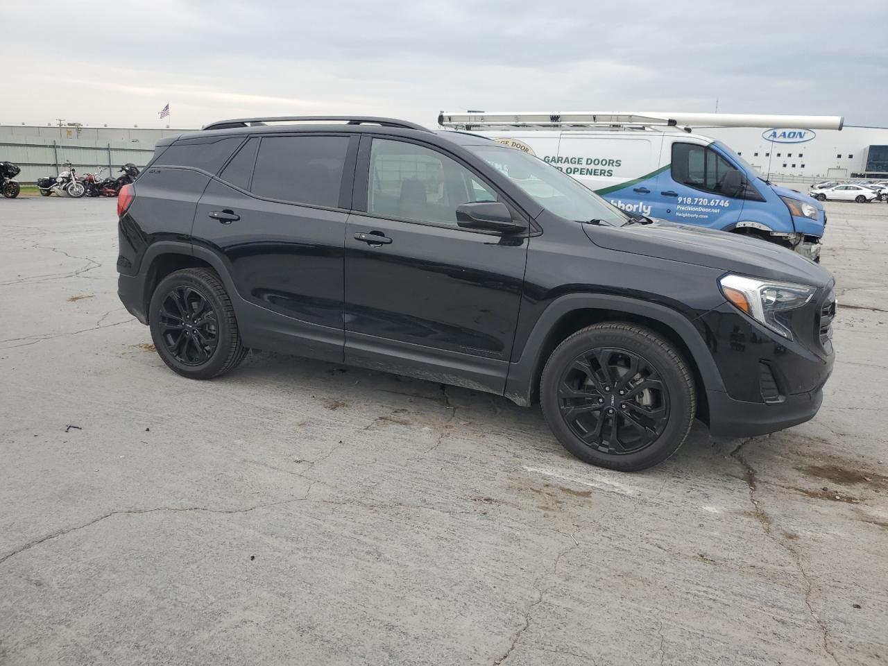 2021 GMC Terrain