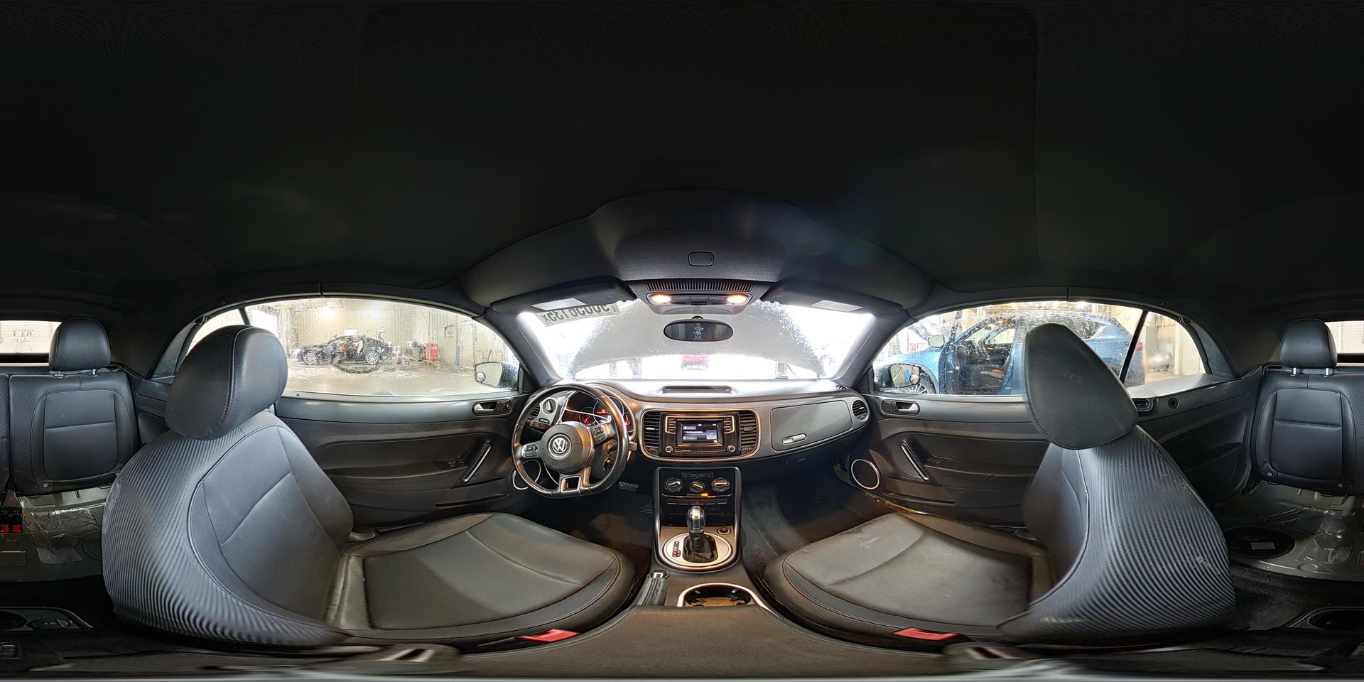 2018 VOLKSWAGEN Beetle
