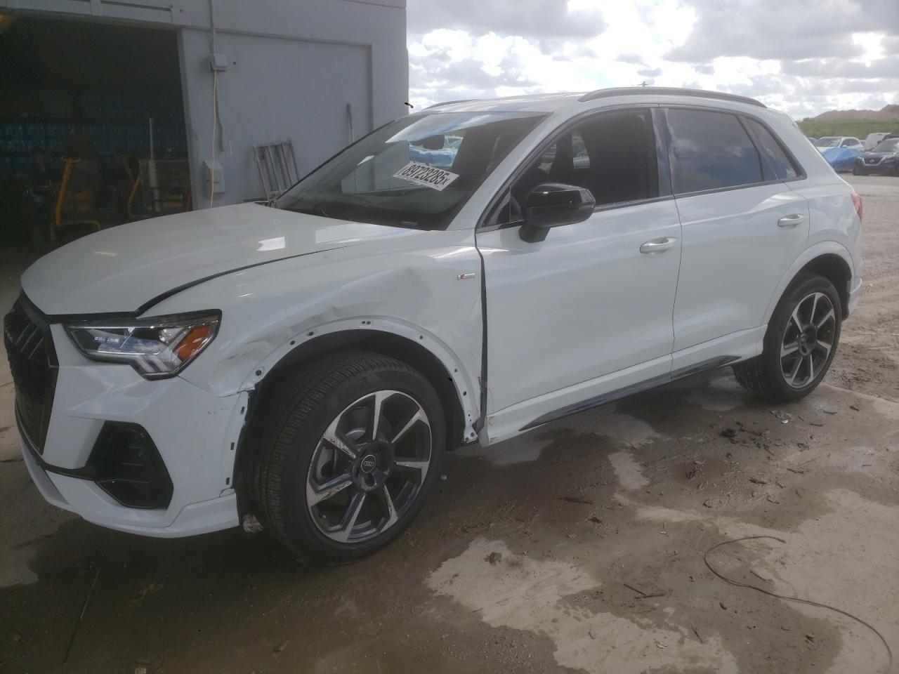 2025 AUDI Q3