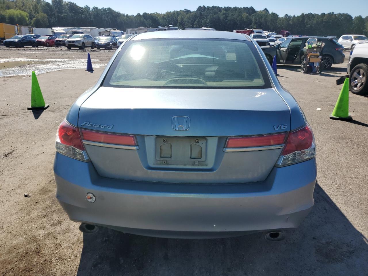 2011 HONDA ACCORD