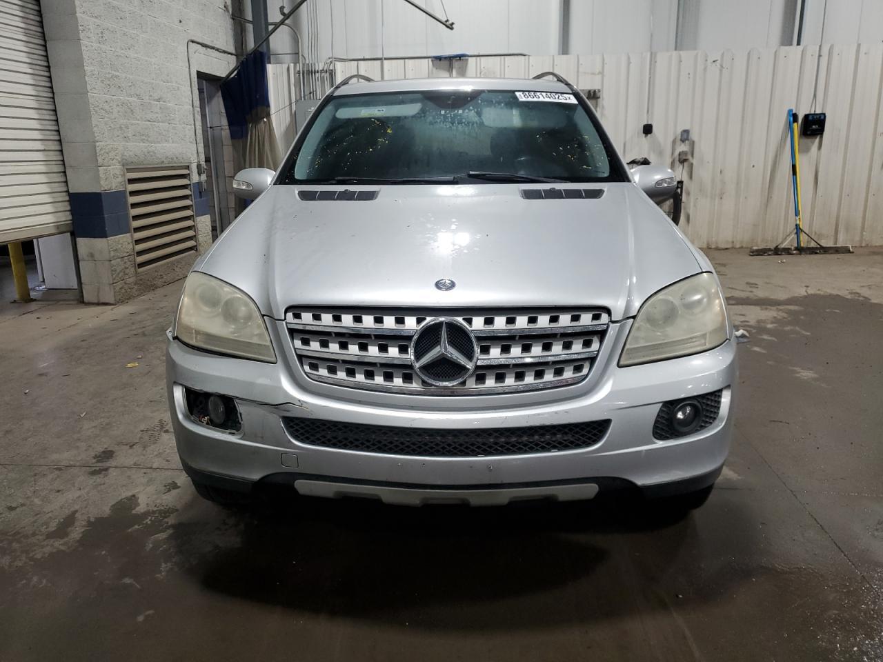 2008 MERCEDES-BENZ ML-Class