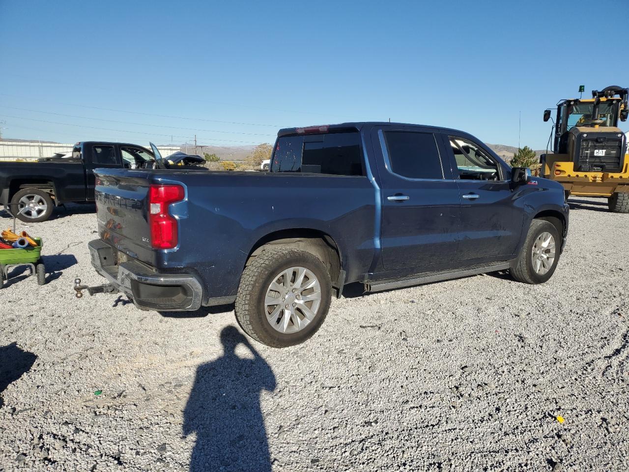 2022 CHEVROLET Silverado