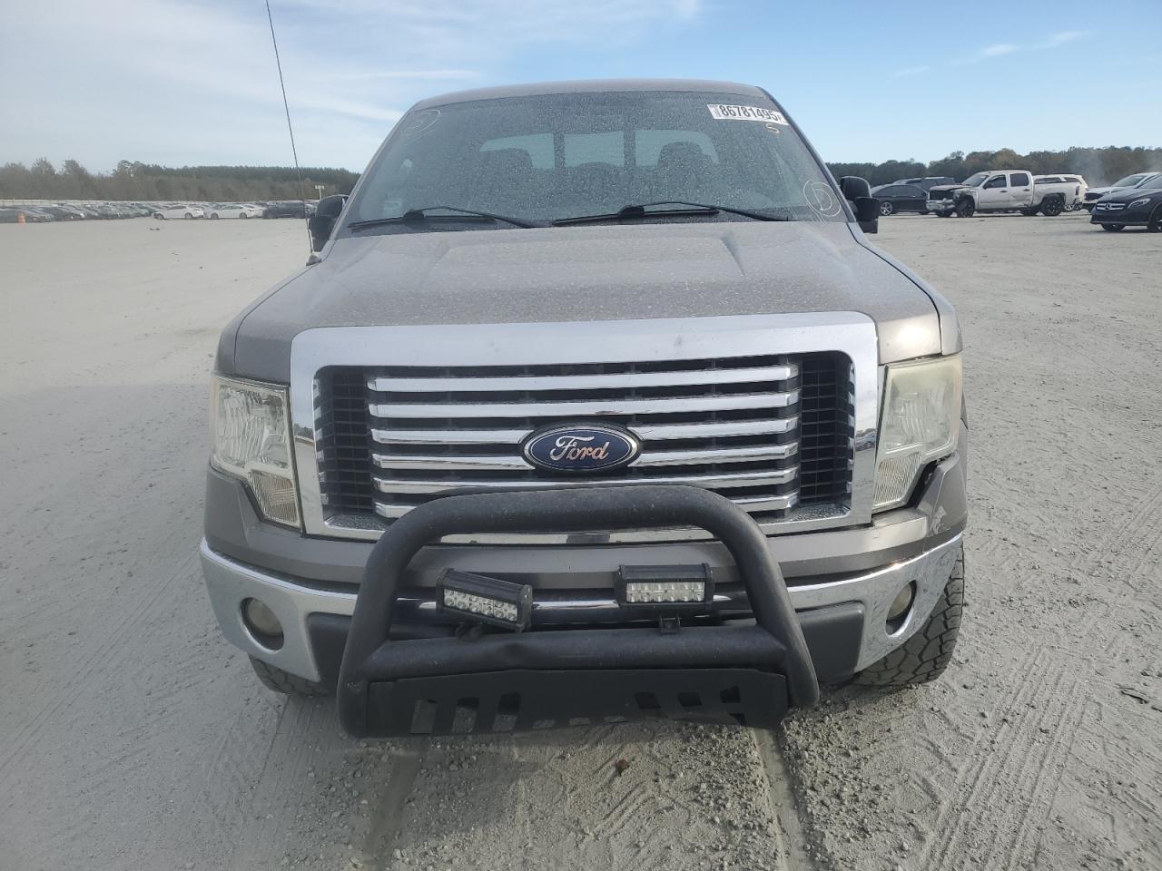 2012 FORD F-150