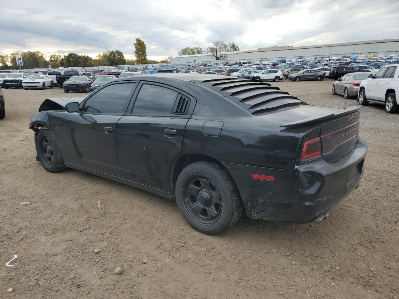 2011 DODGE CHARGER