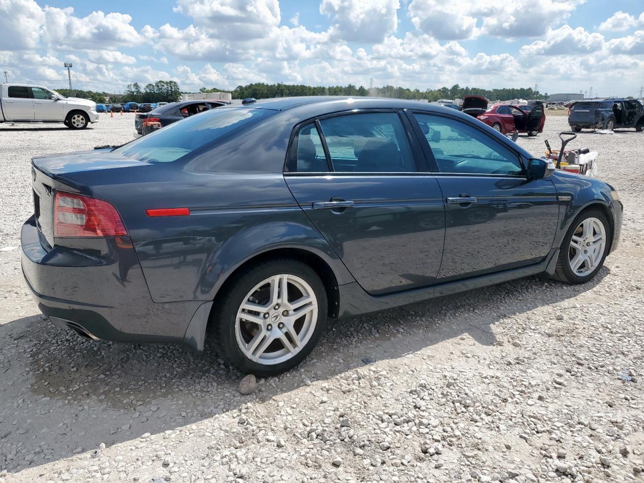 2007 ACURA TL