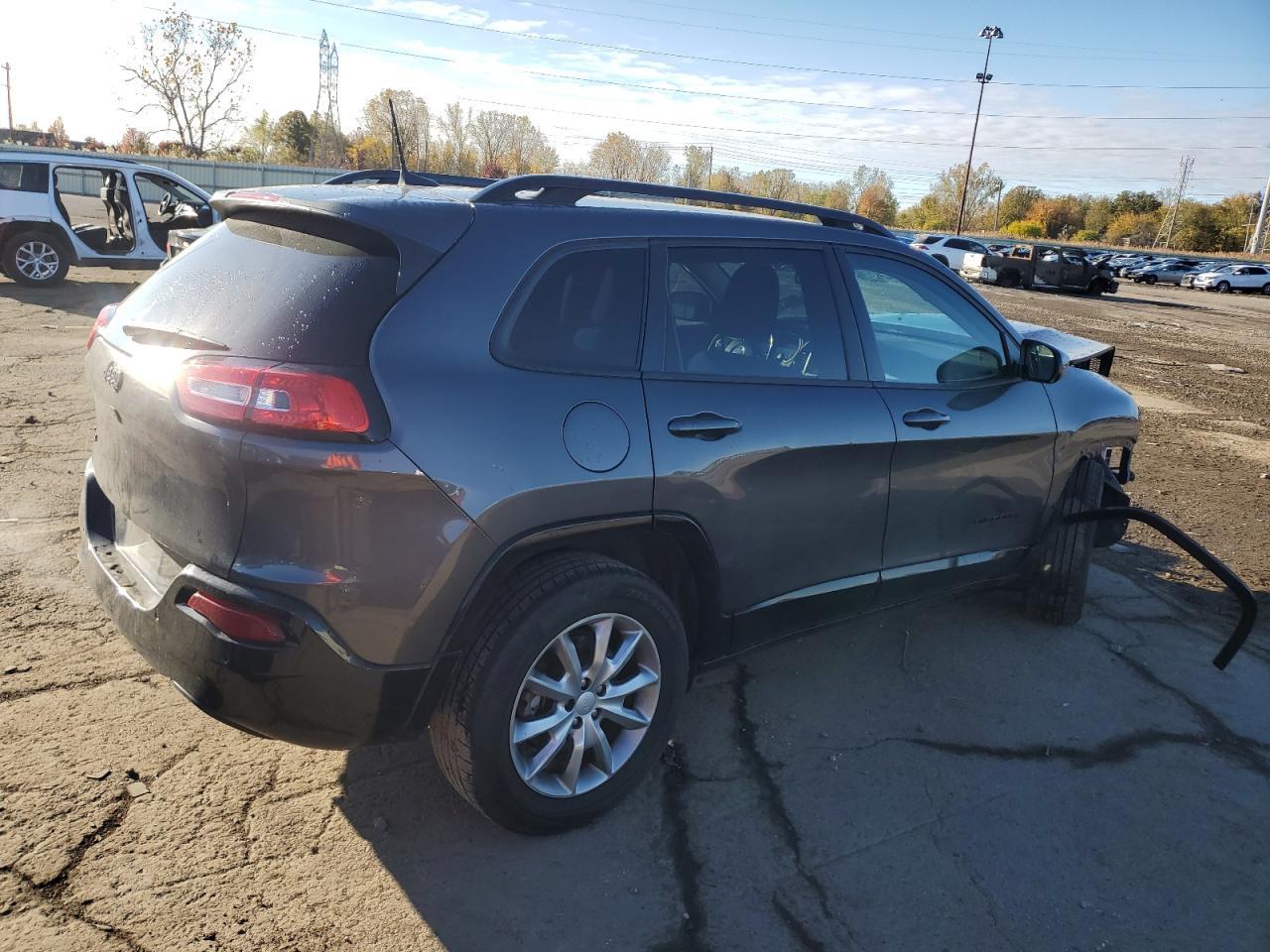 2018 JEEP CHEROKEE