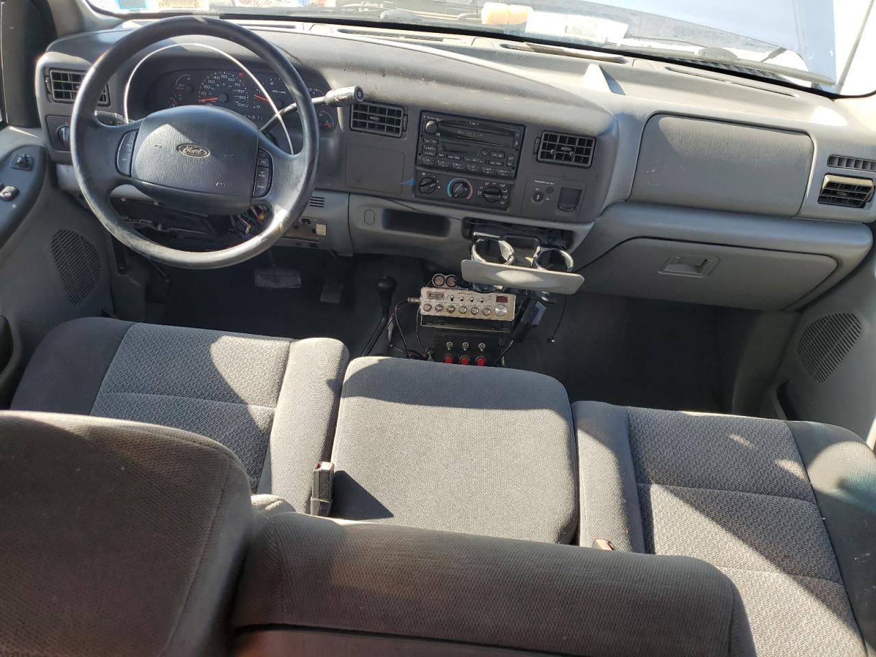 2002 FORD F-250
