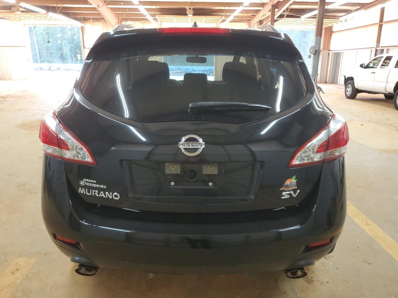 2014 NISSAN MURANO