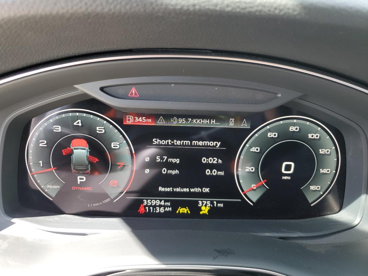 2021 AUDI Q7