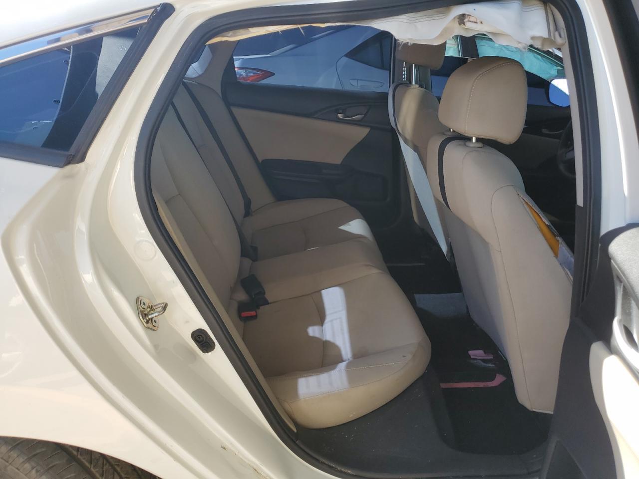 2016 HONDA CIVIC