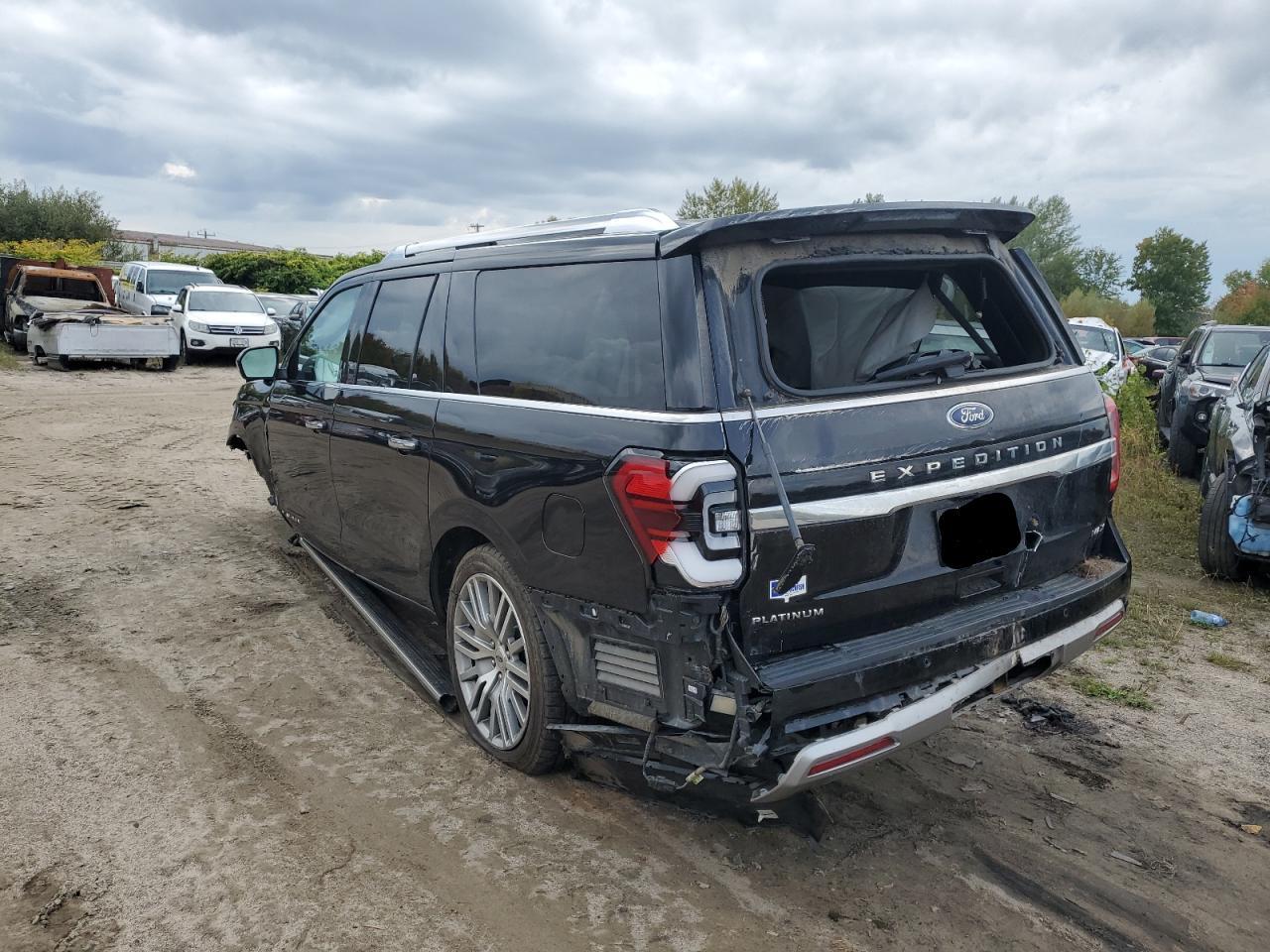 2022 FORD Expedition