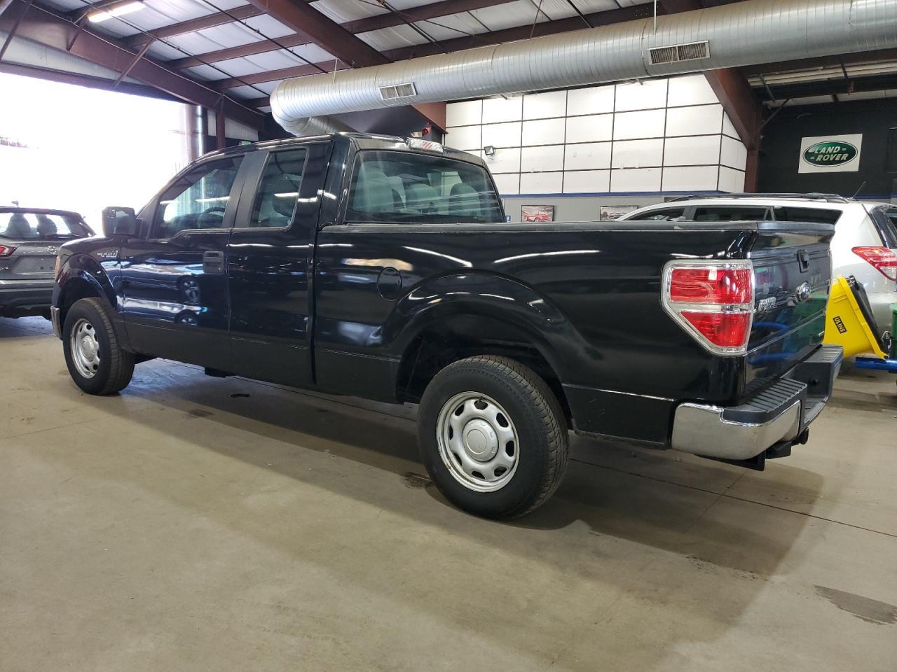 2012 FORD F-150