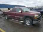 2001 CHEVROLET Silverado 2500