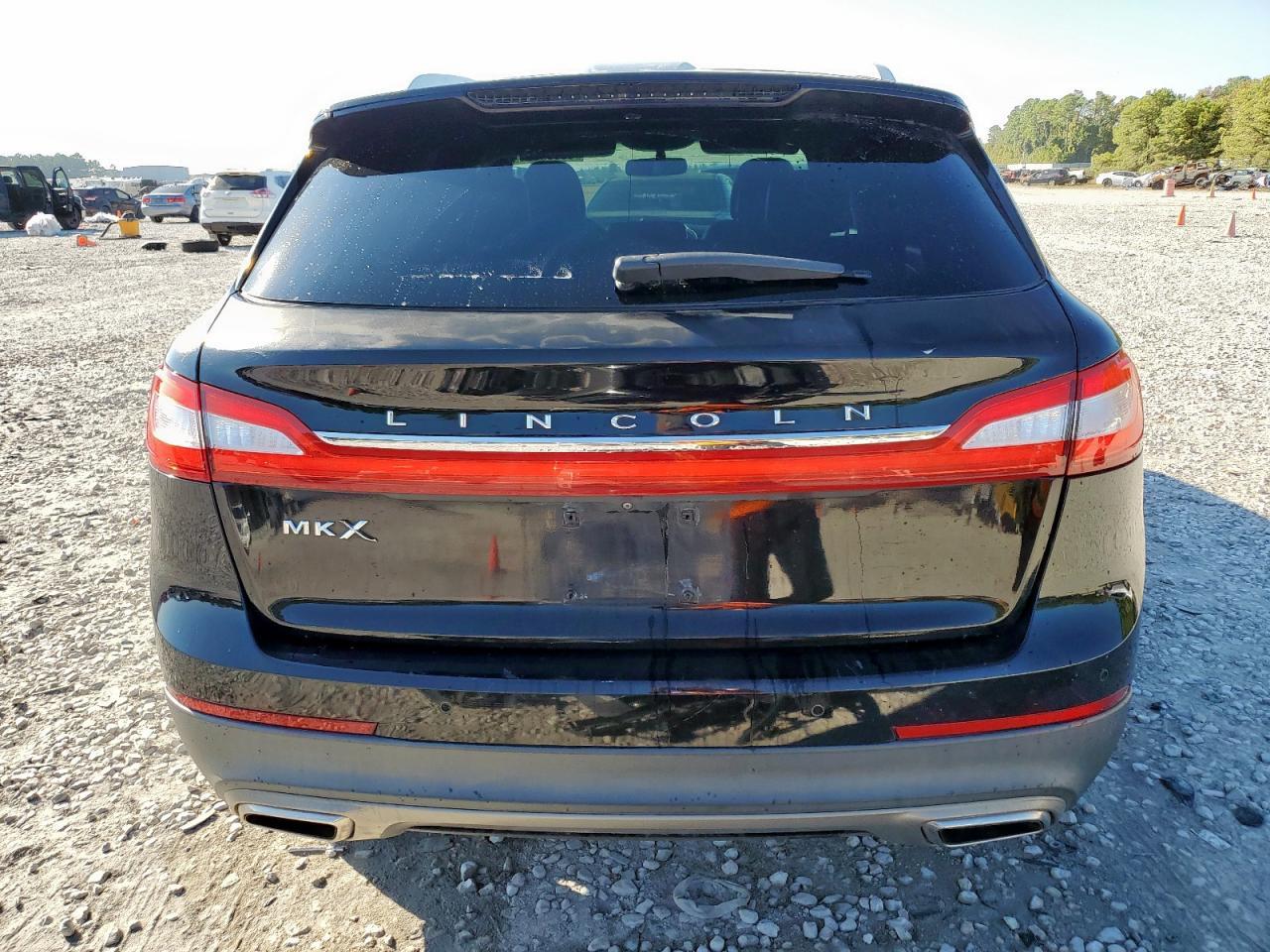 2016 LINCOLN MKX