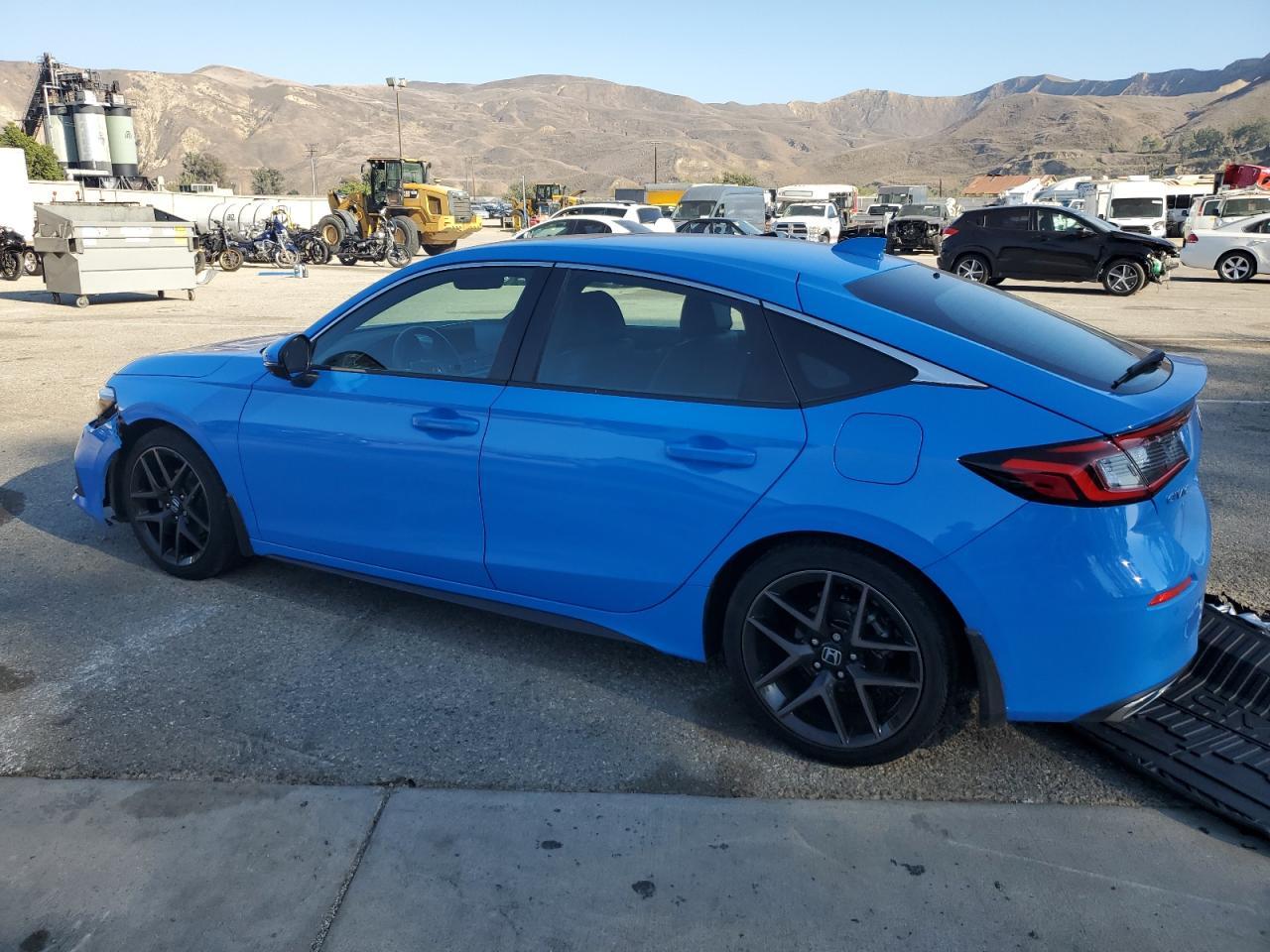 2024 HONDA CIVIC