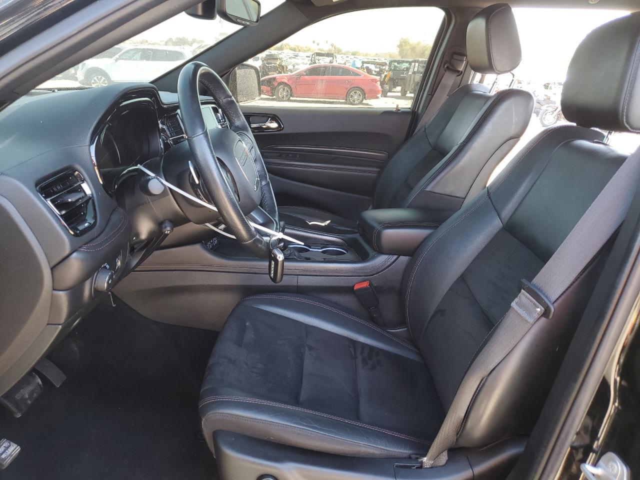 2021 DODGE DURANGO