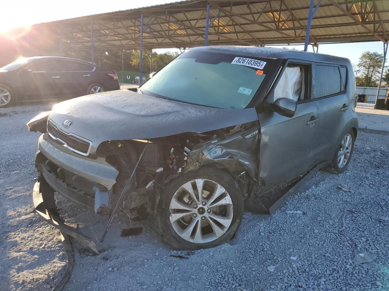 2015 KIA SOUL
