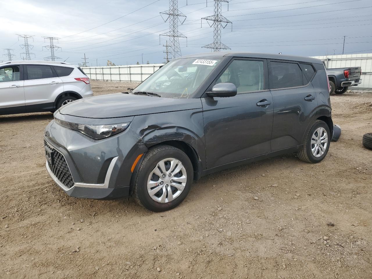 2023 KIA SOUL