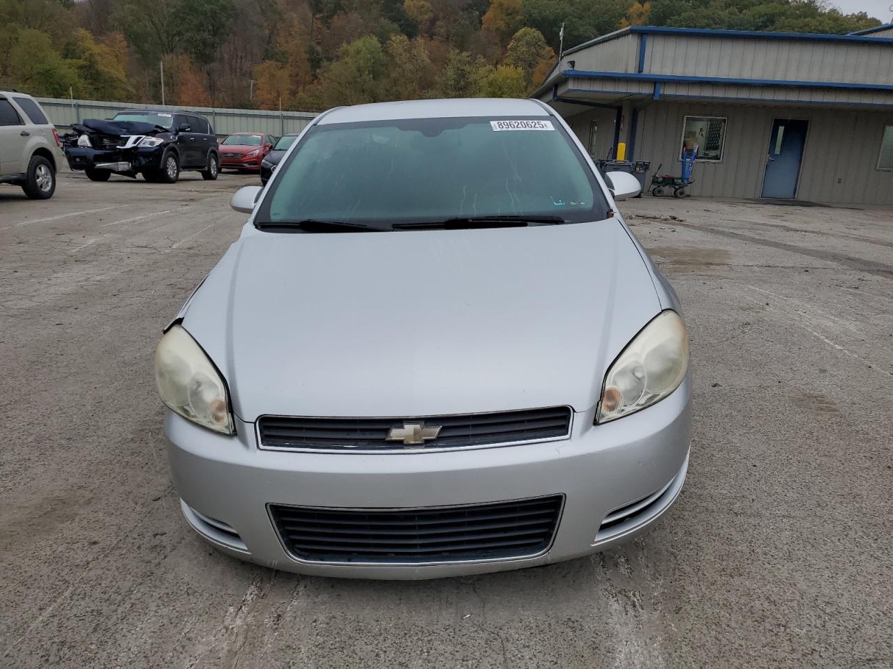 2009 CHEVROLET IMPALA