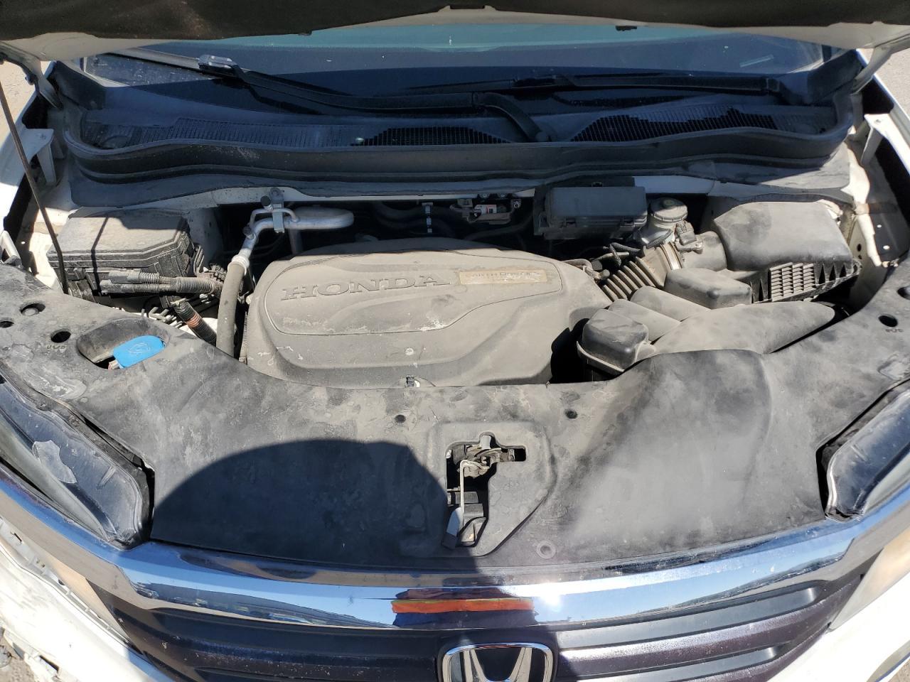 2016 HONDA PILOT