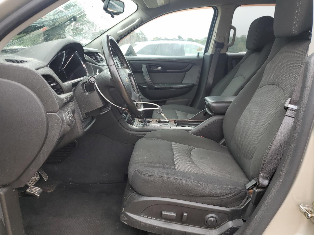 2014 CHEVROLET TRAVERSE