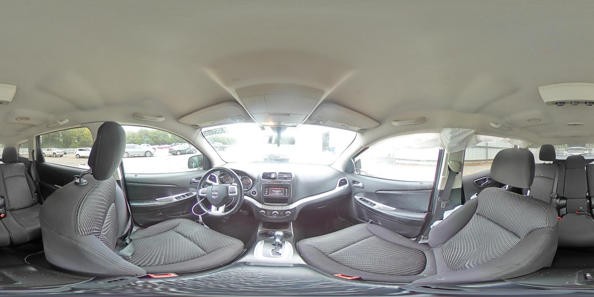 2014 DODGE JOURNEY
