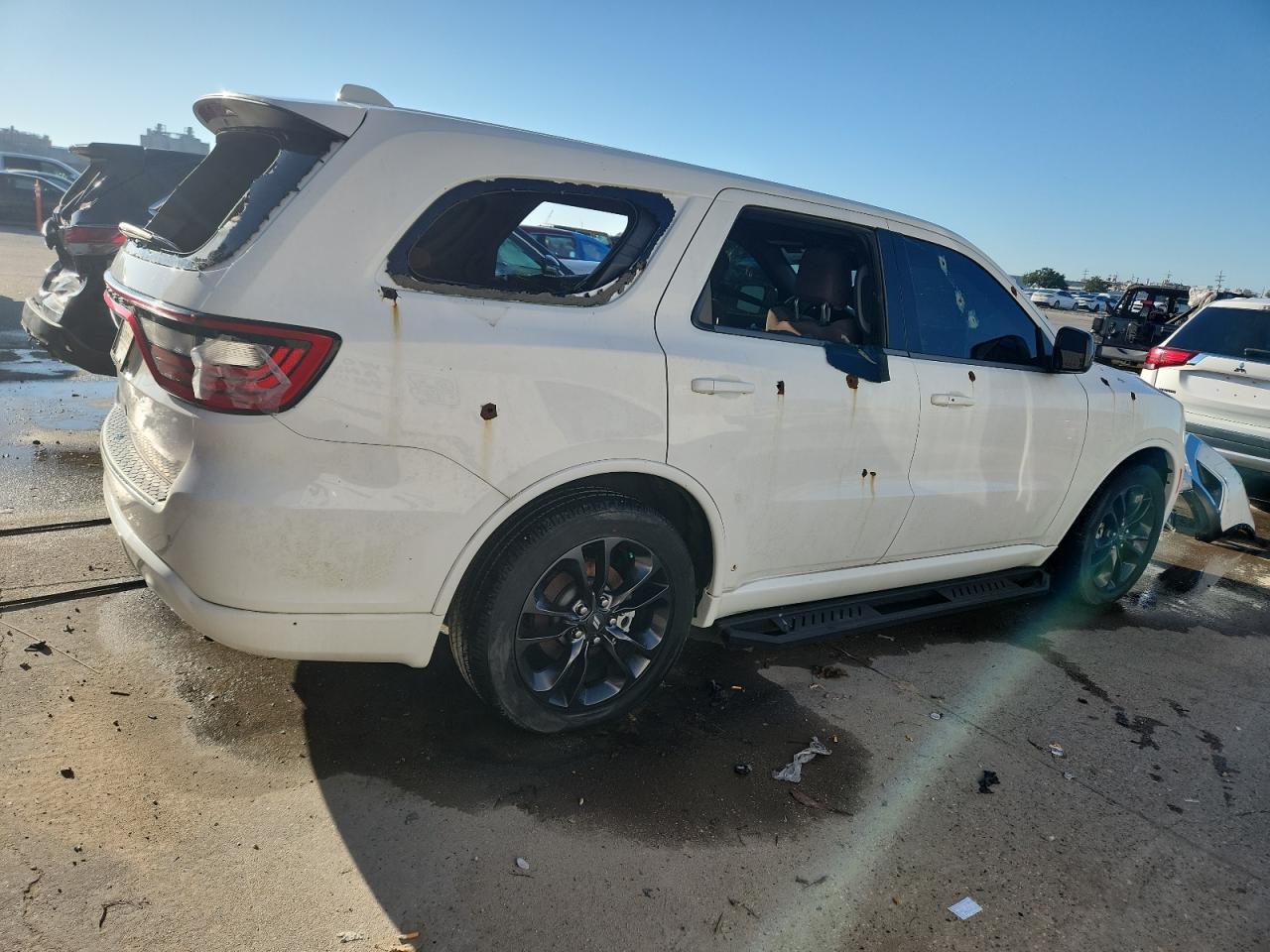 2021 DODGE DURANGO
