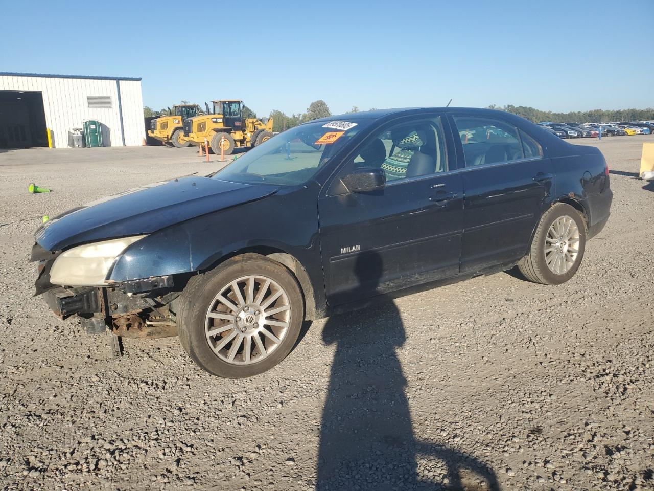 2008 MERCURY Milan