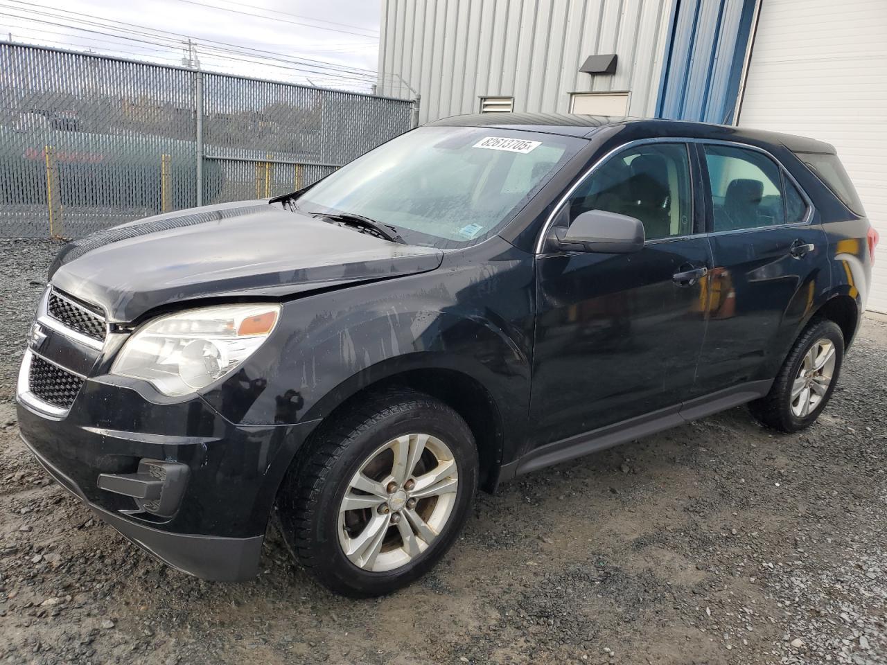 2012 CHEVROLET EQUINOX