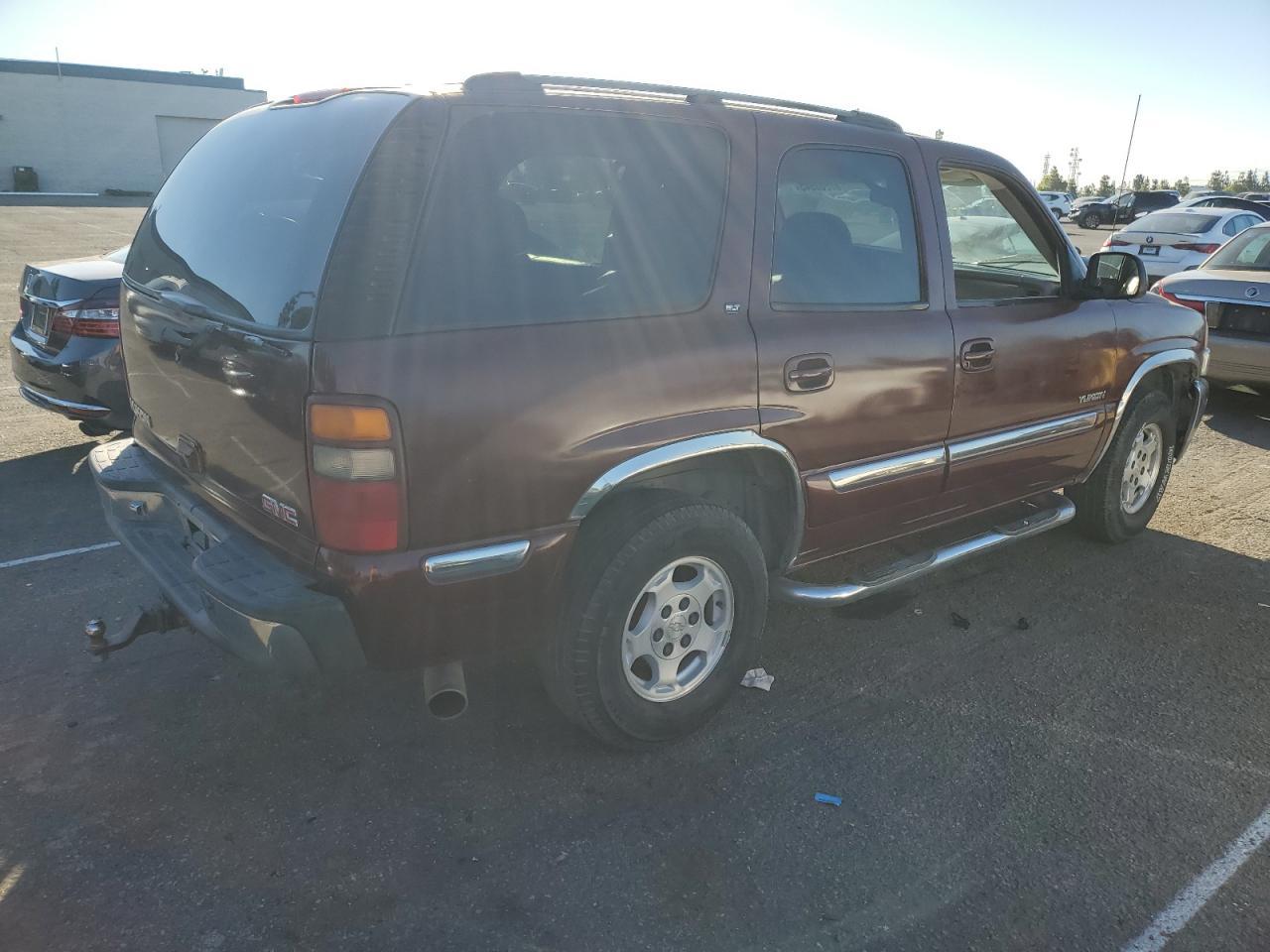 2000 GMC Yukon