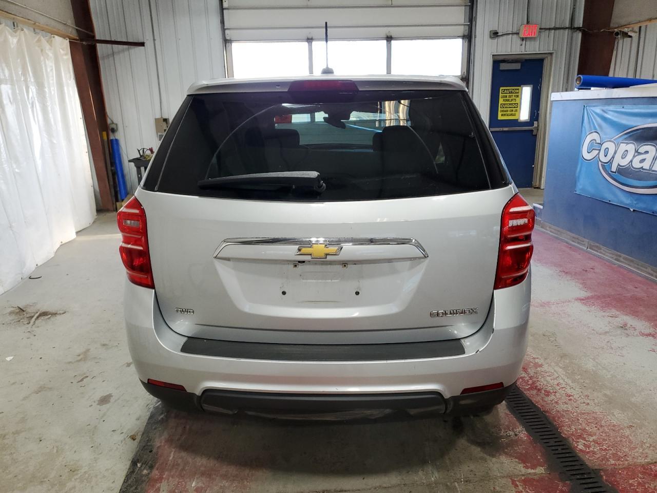 2016 CHEVROLET EQUINOX