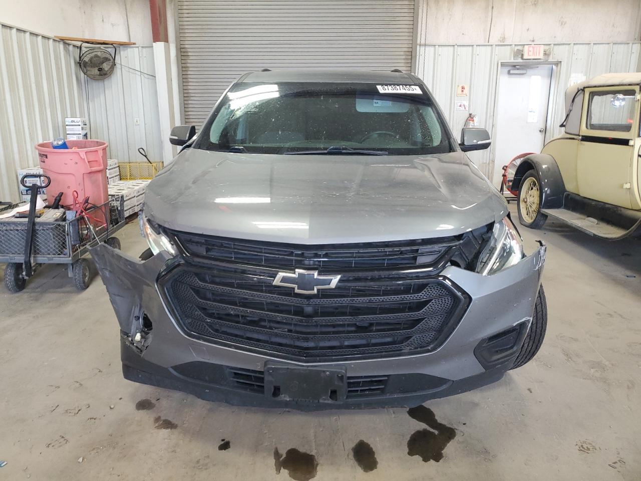 2019 CHEVROLET TRAVERSE