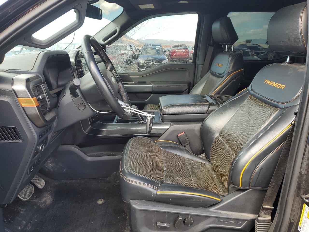2022 FORD F-150 Lightning