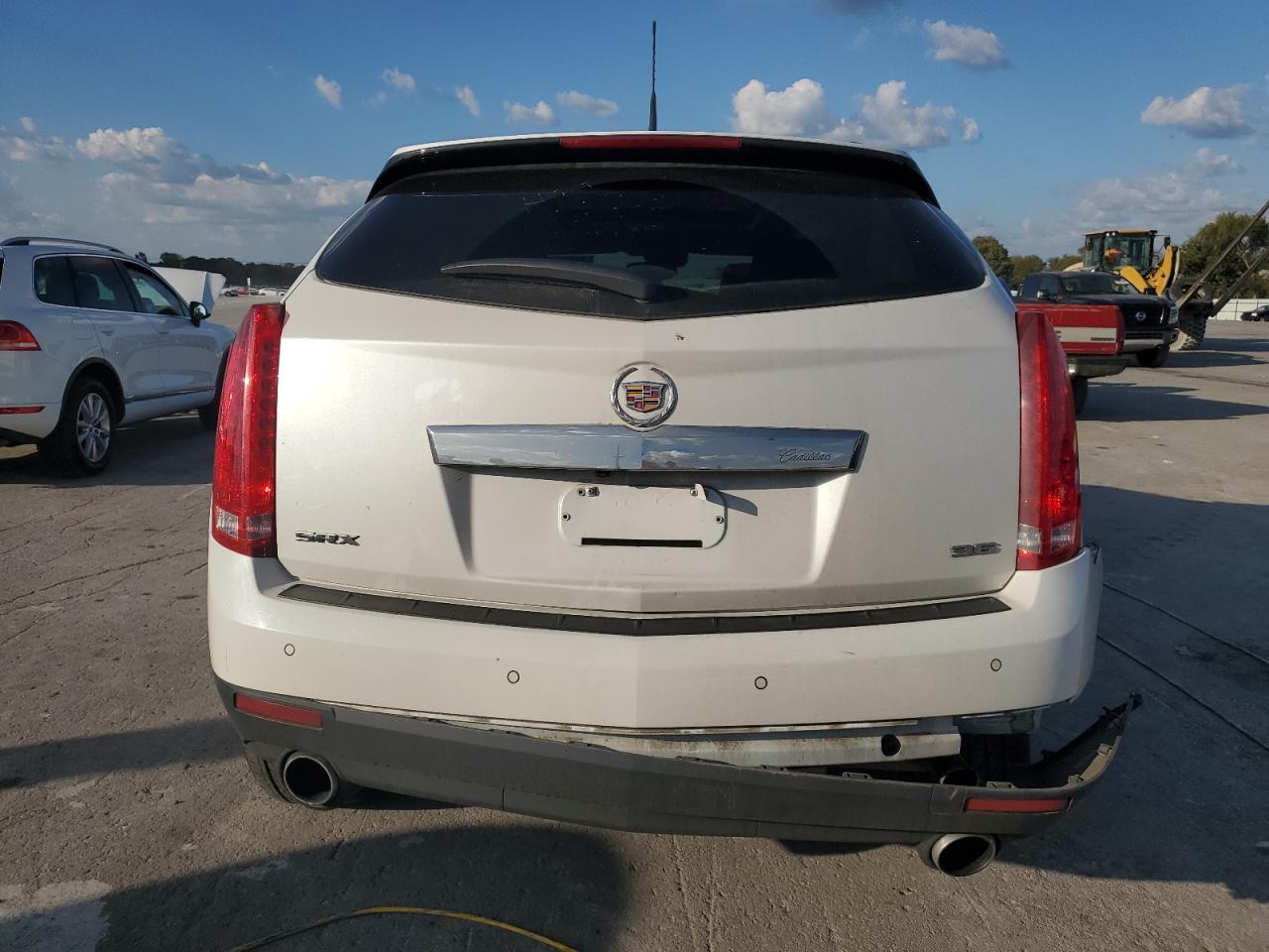 2014 CADILLAC SRX
