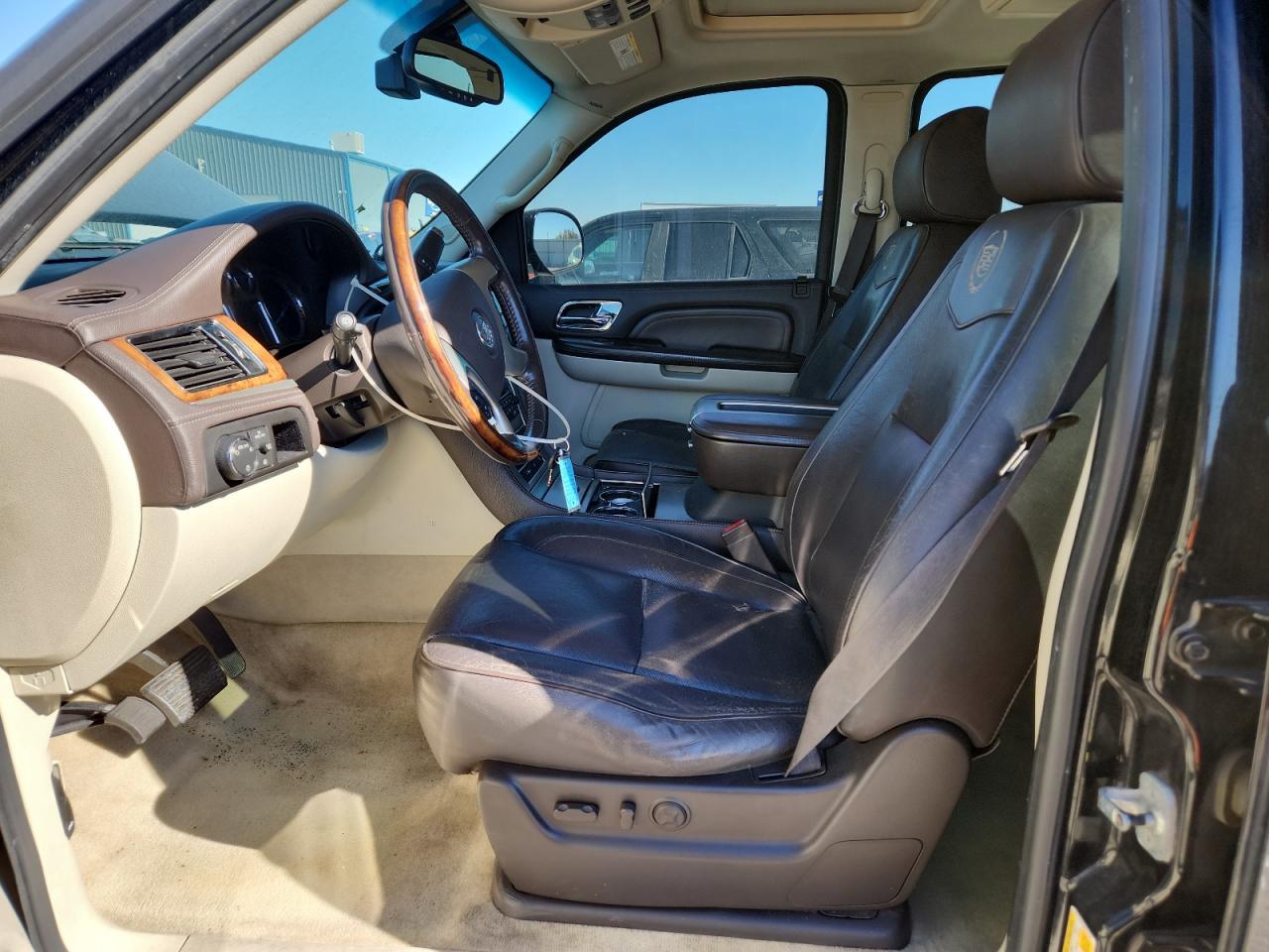 2008 CADILLAC Escalade ESV