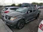 2008 NISSAN Frontier