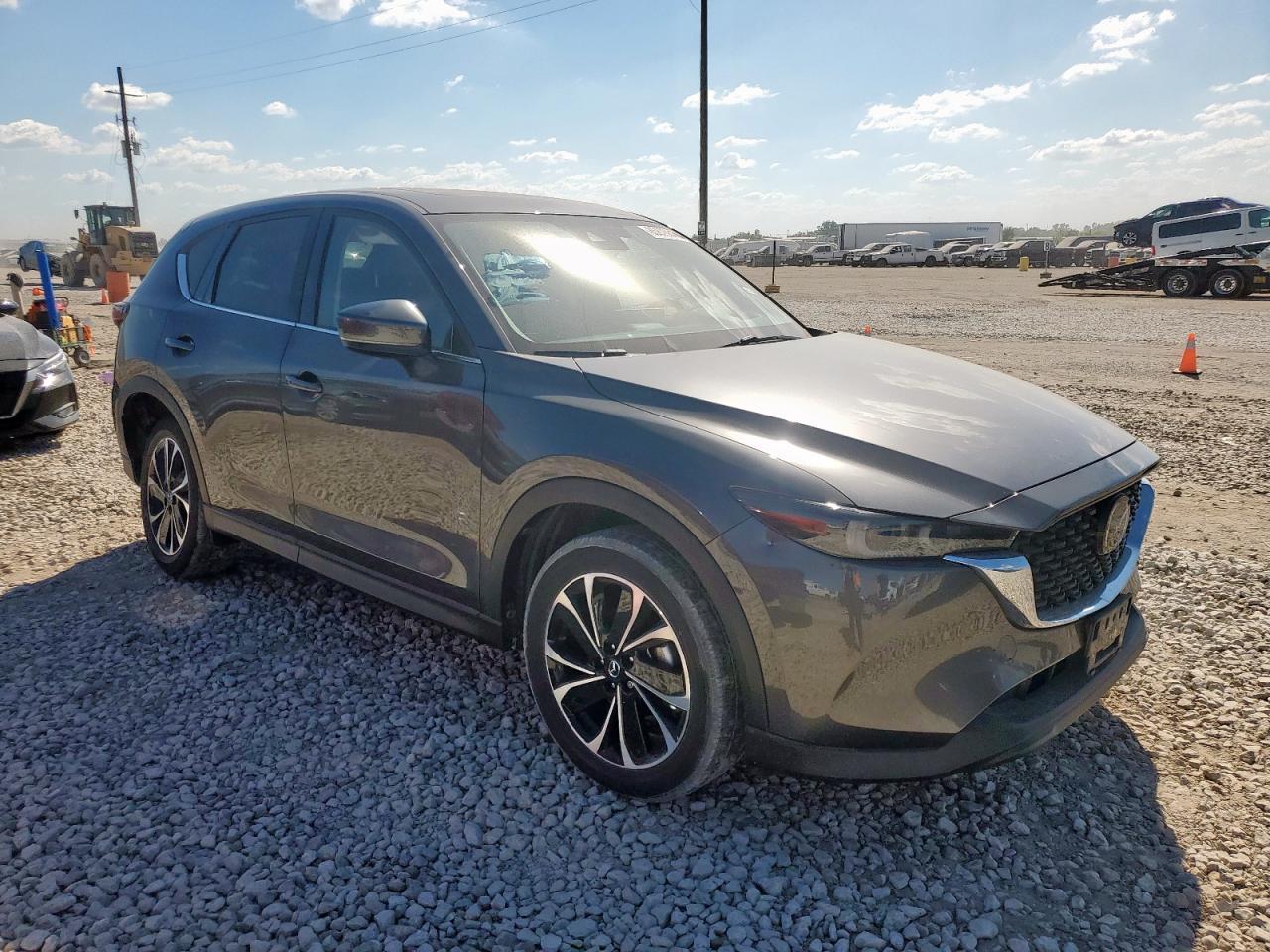 2022 MAZDA CX-5