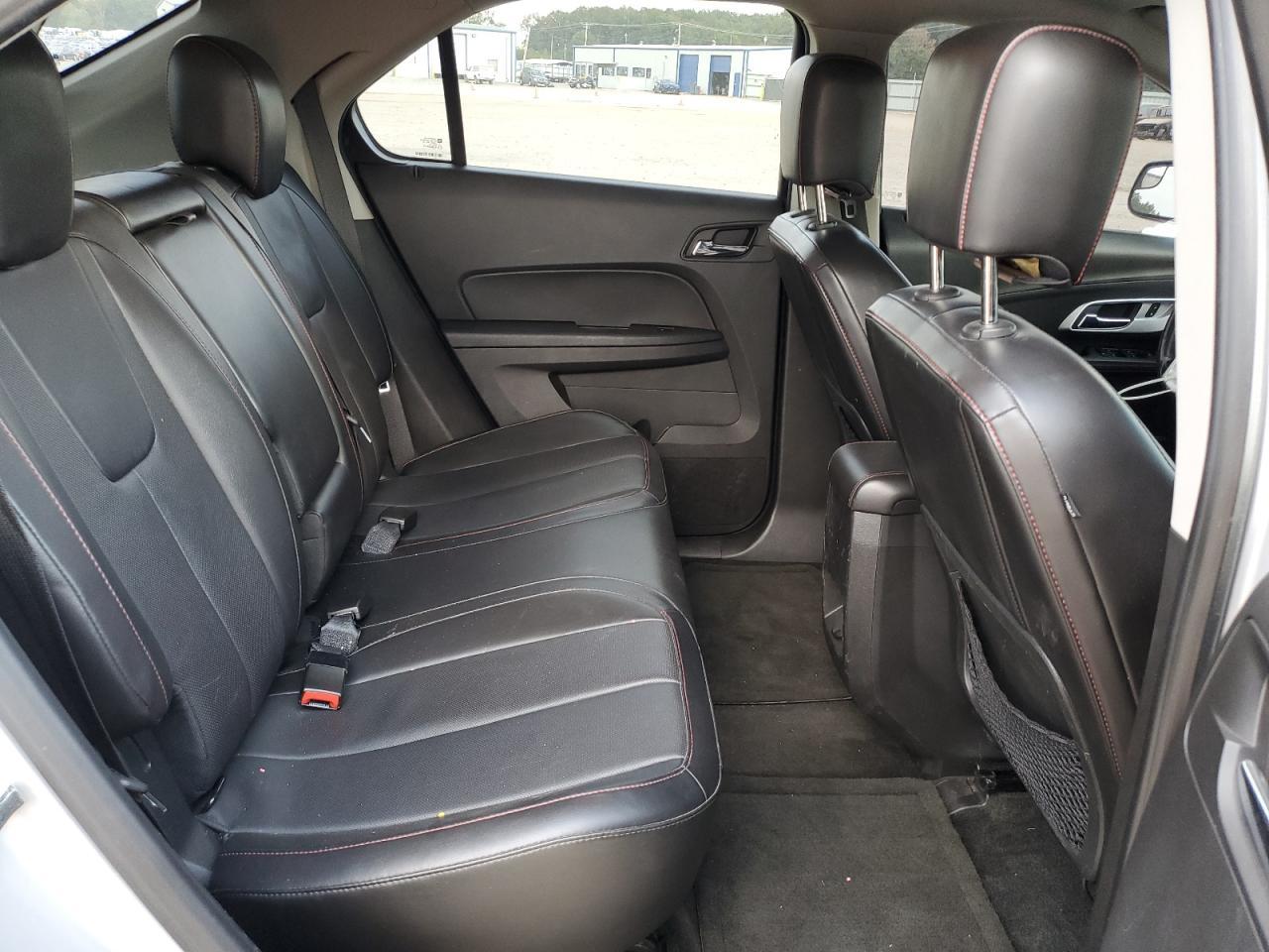 2012 CHEVROLET EQUINOX