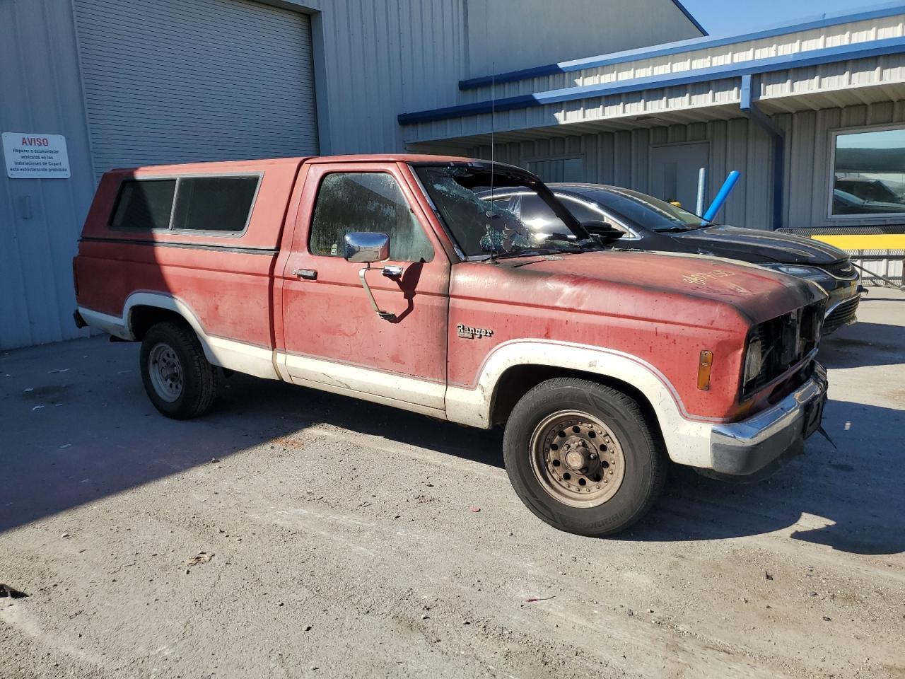 1988 FORD RANGER