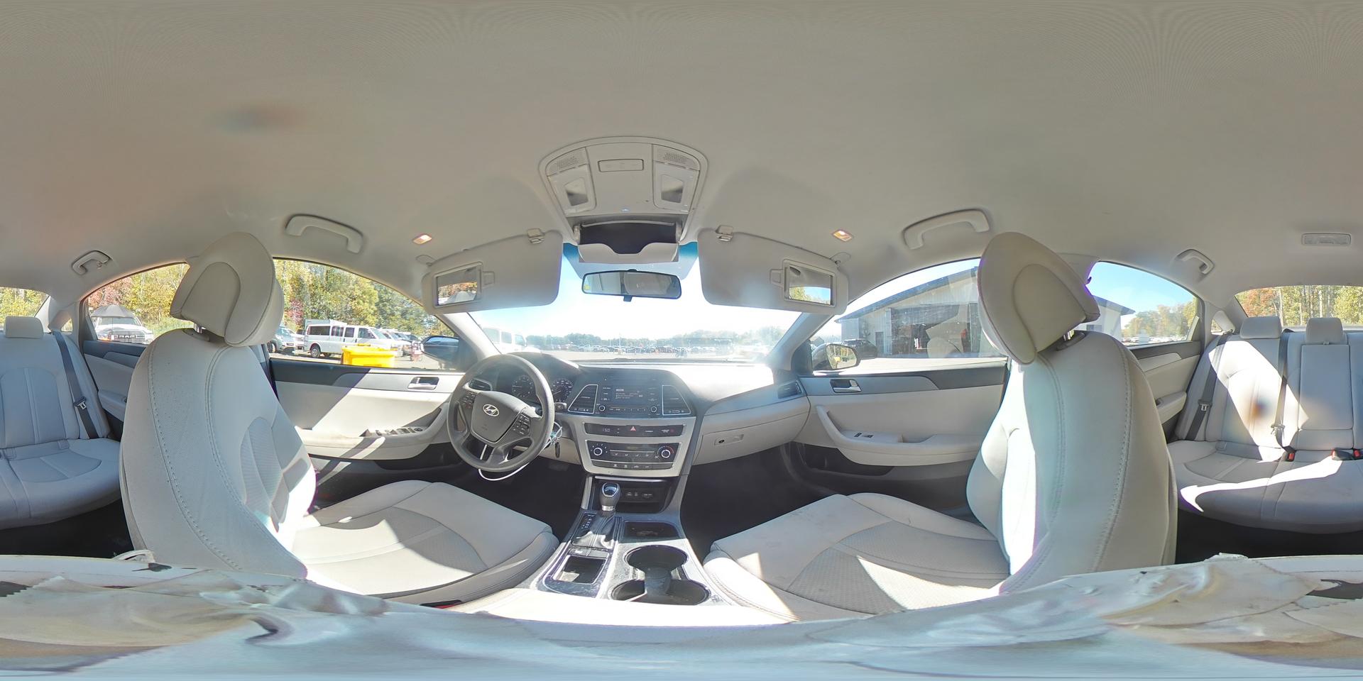 2017 HYUNDAI SONATA