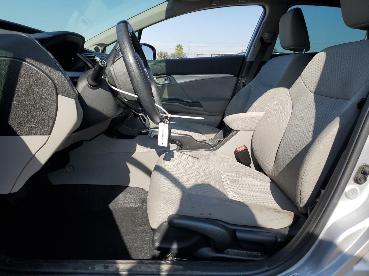2014 HONDA CIVIC